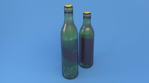 Naval Bottle preview image